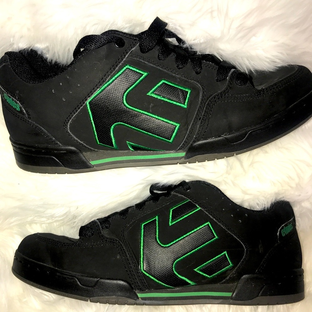 Etnies Men’s Charter Skate Shoe Size 12
